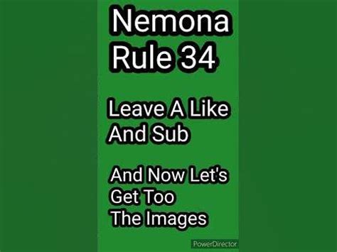 nemona rule 34|Rule 34 / nemona.